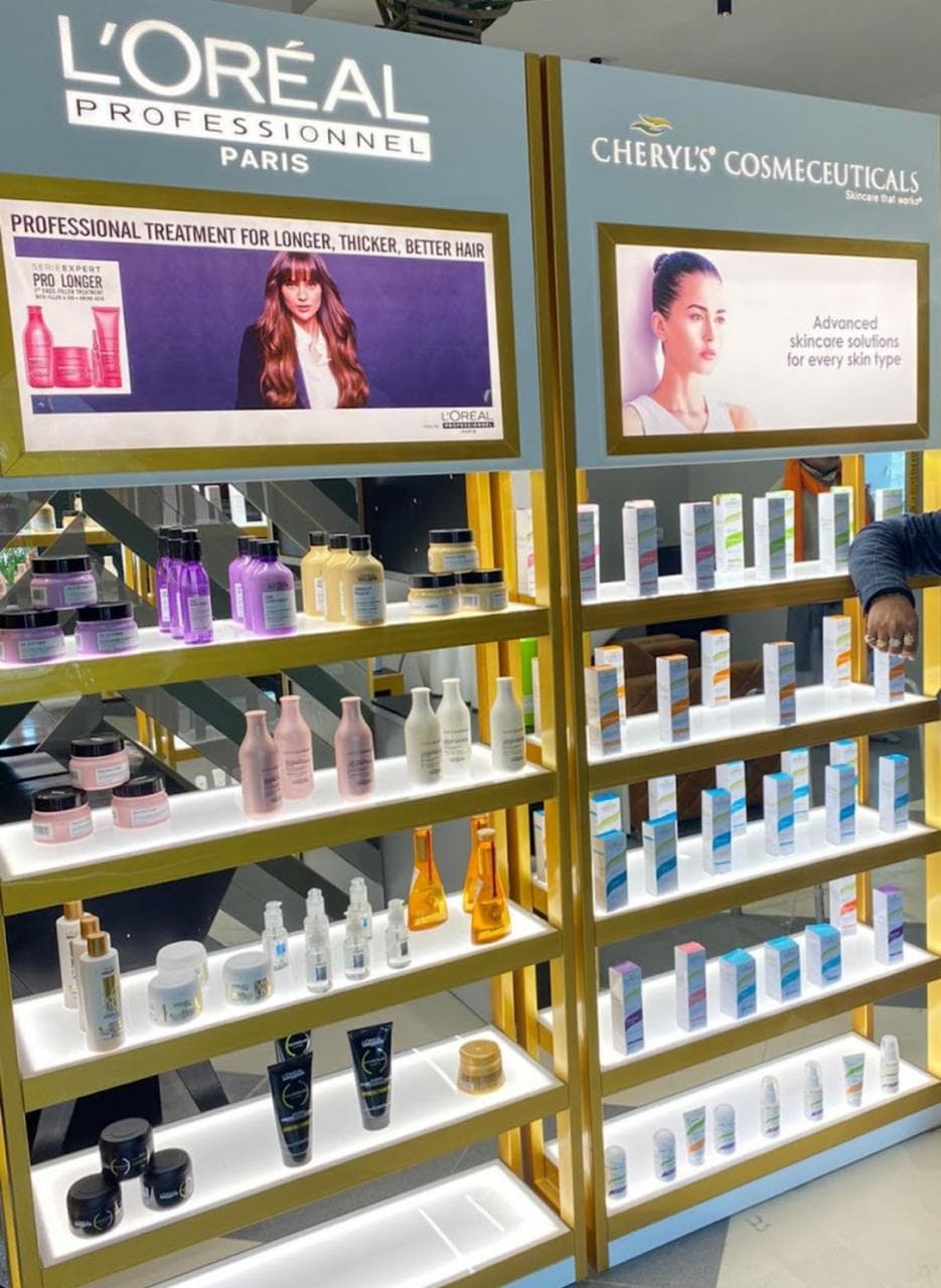 Background of a beautiful view