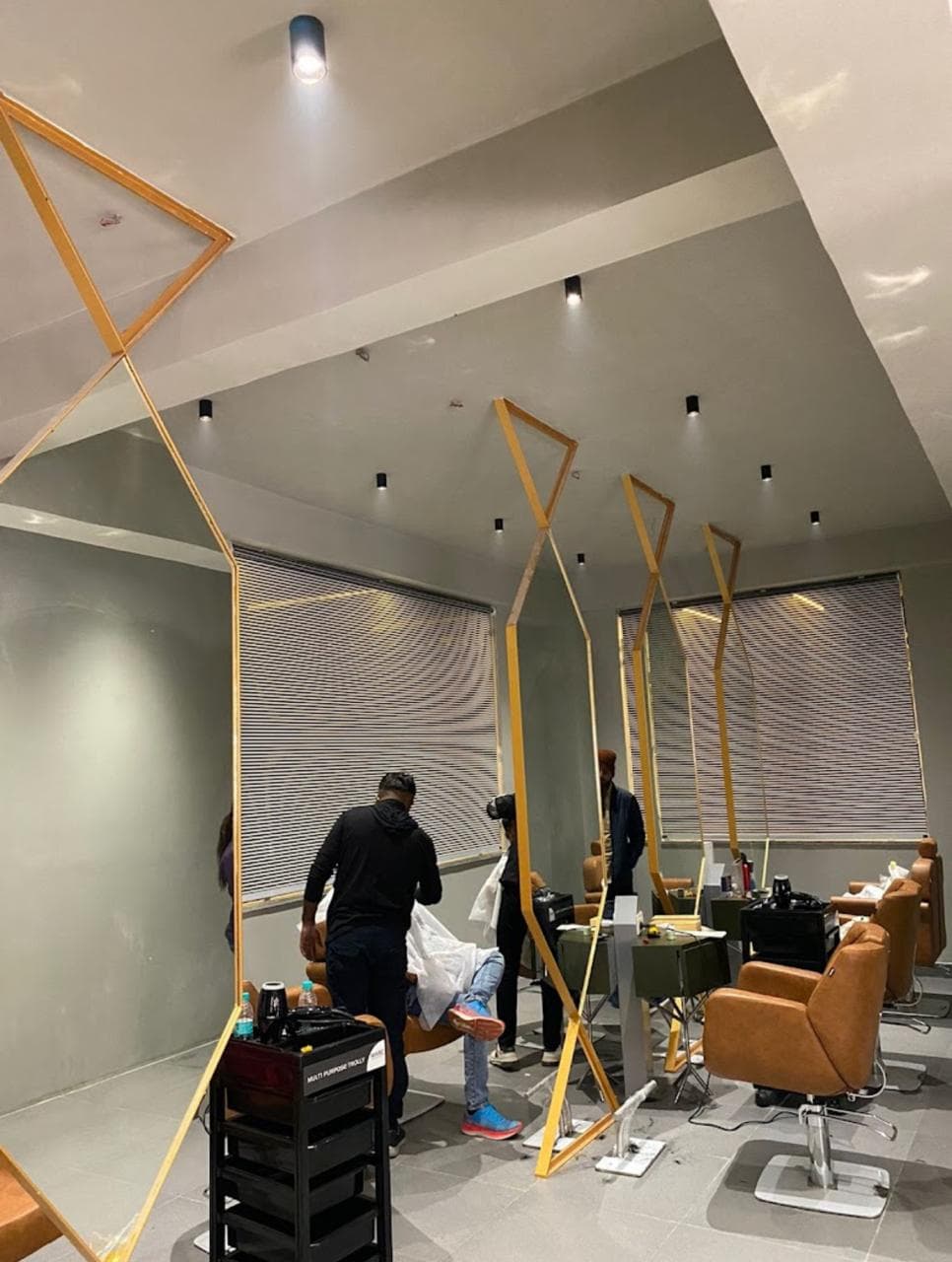 Background of a beautiful view