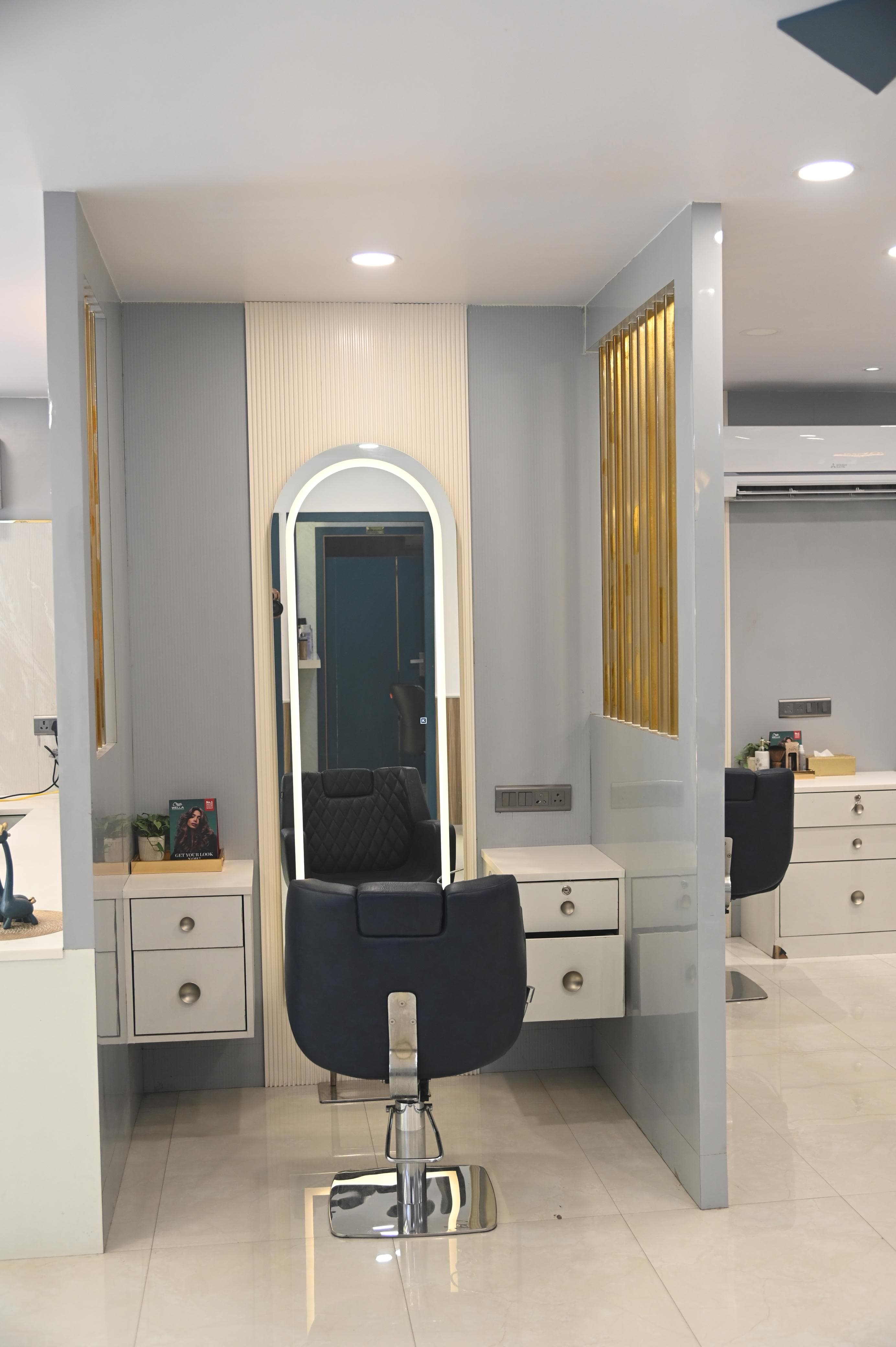 Background of a beautiful view