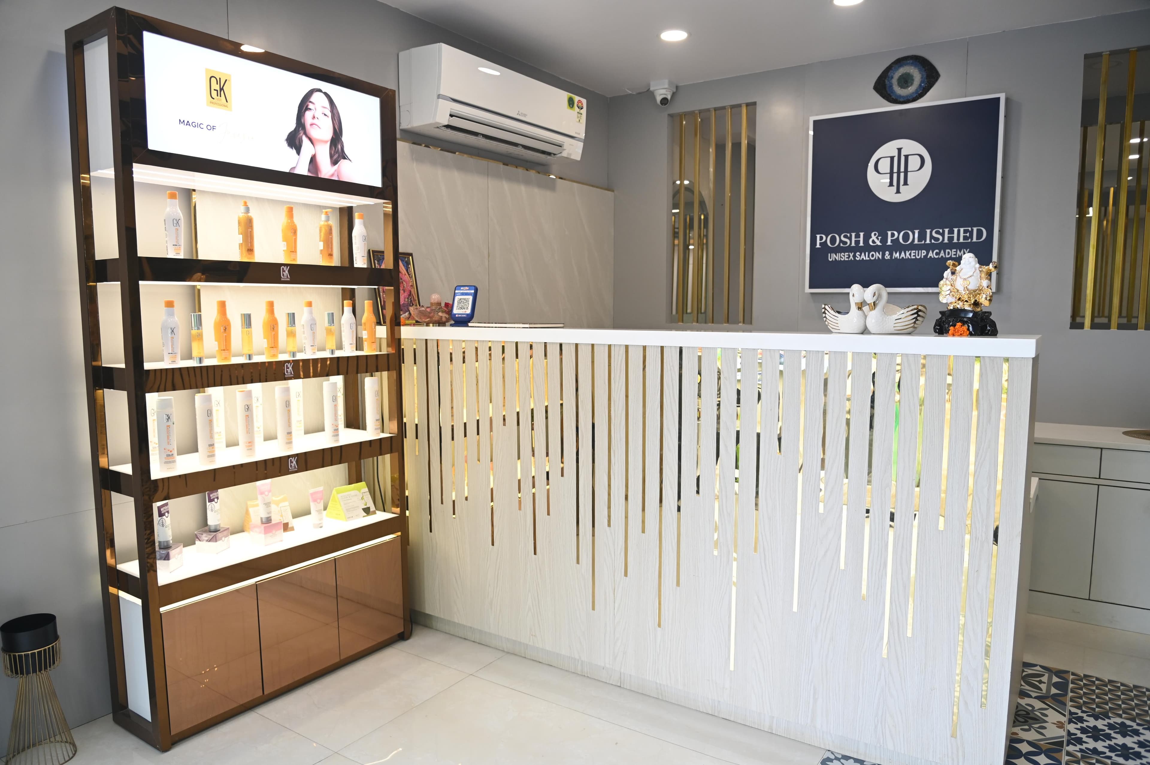 Background of a beautiful view